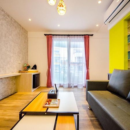 安尼赫時尚旅店 Anich Fashion Inn I 墾丁大街 I 親子遊戲區 I 停車位 Экстерьер фото