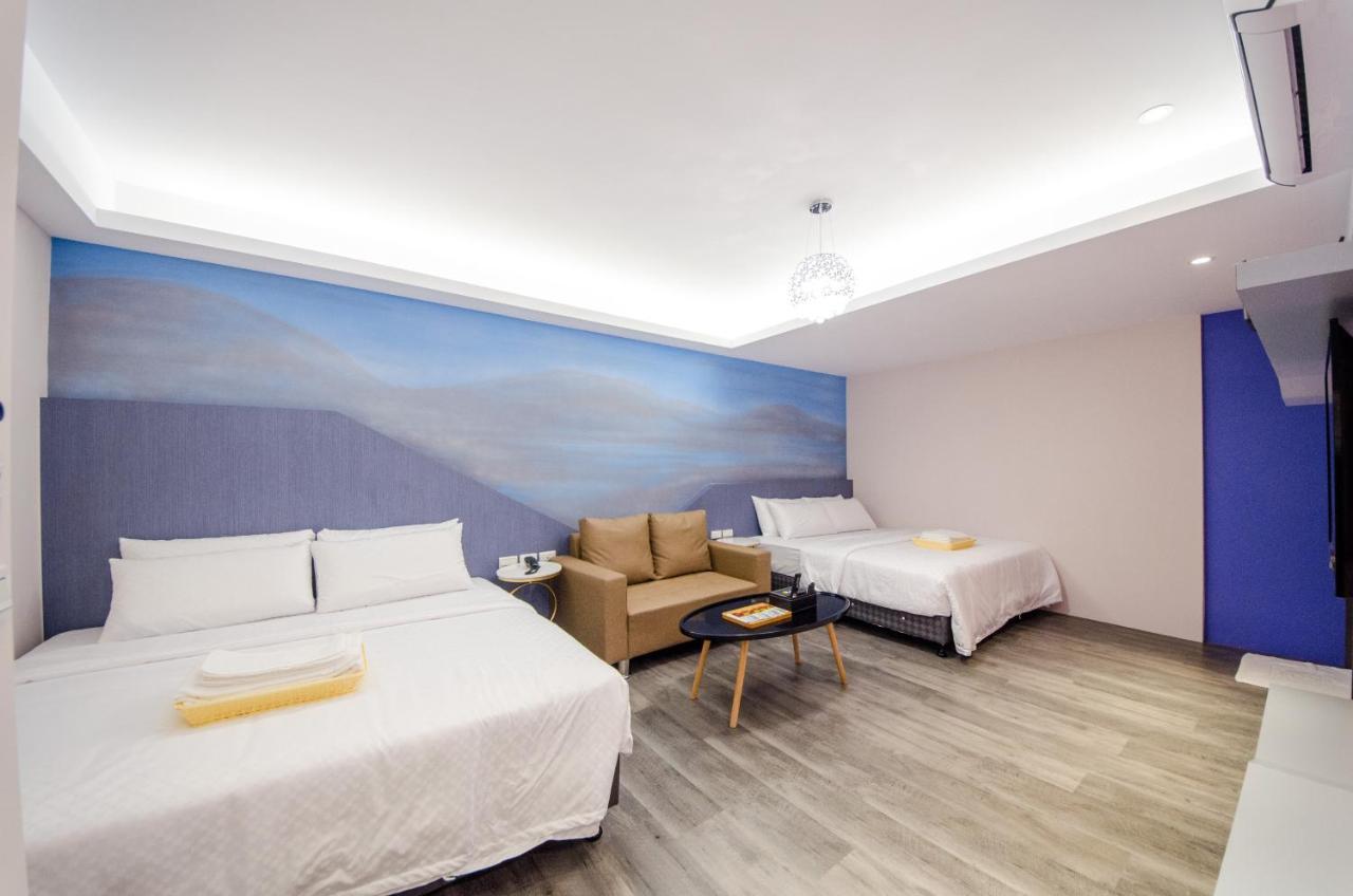 安尼赫時尚旅店 Anich Fashion Inn I 墾丁大街 I 親子遊戲區 I 停車位 Экстерьер фото